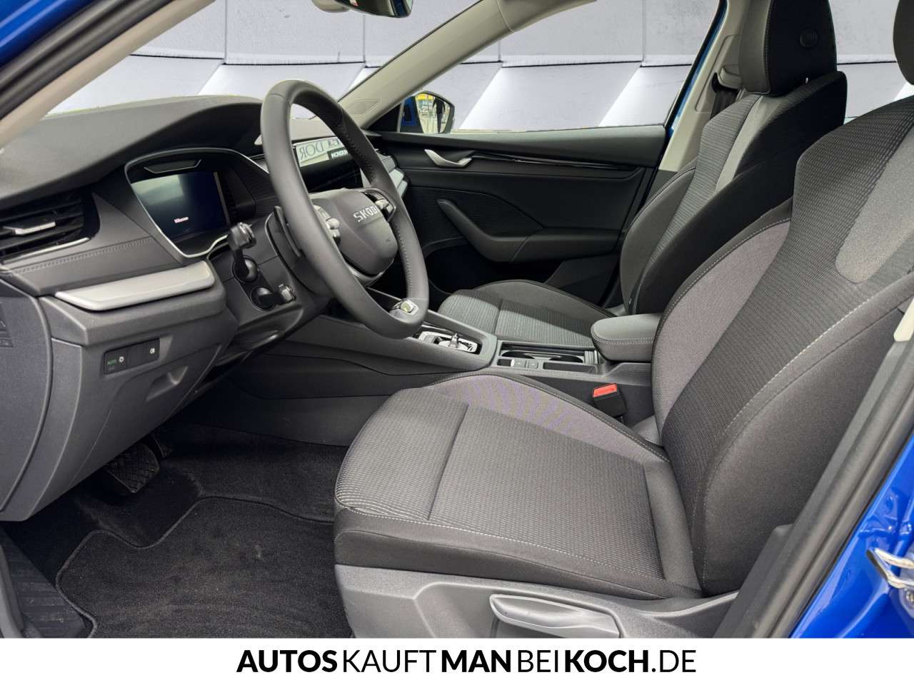 Fahrzeugbild eines Skoda Octavia