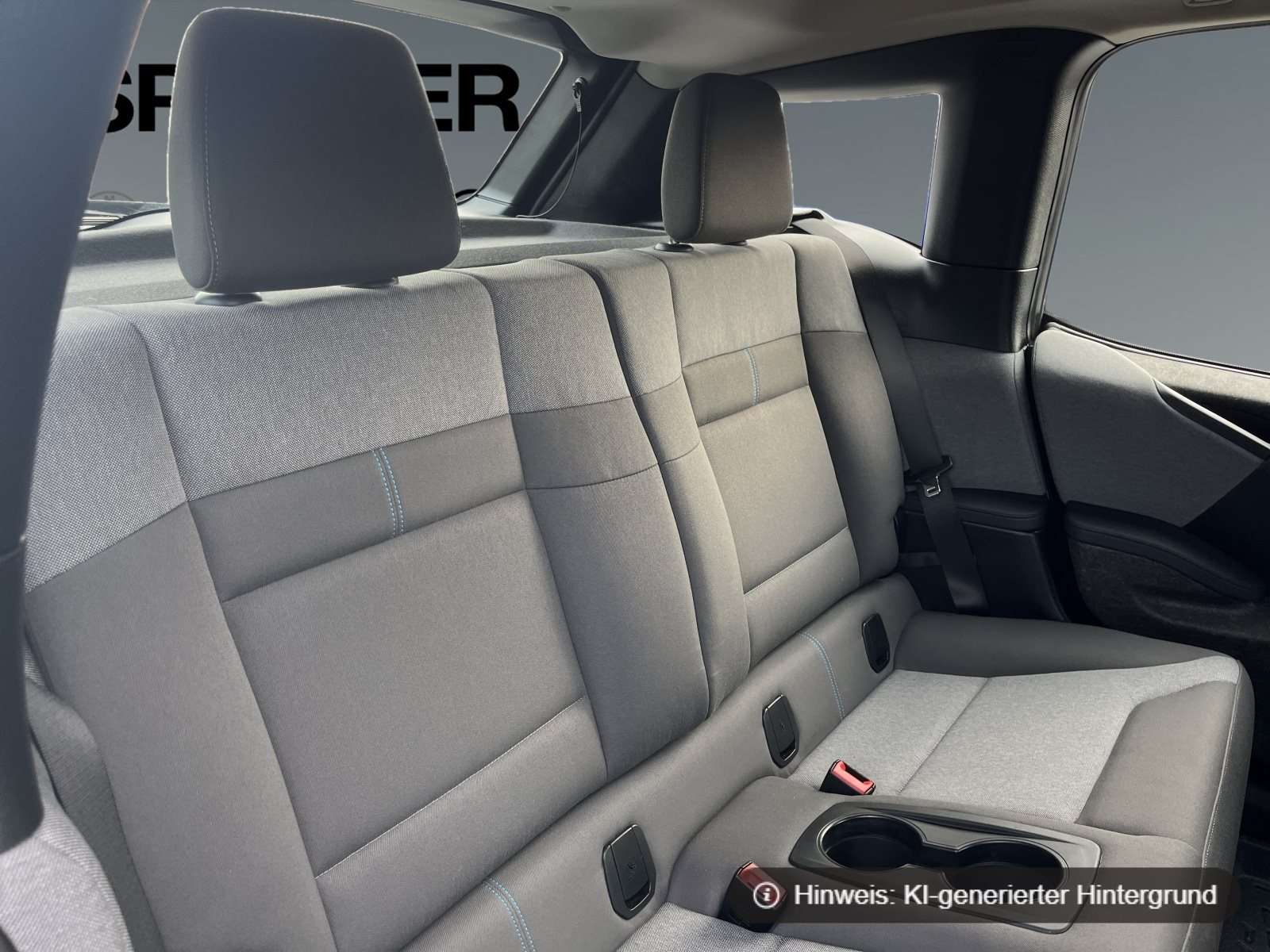 Fahrzeugbild eines BMW i3
