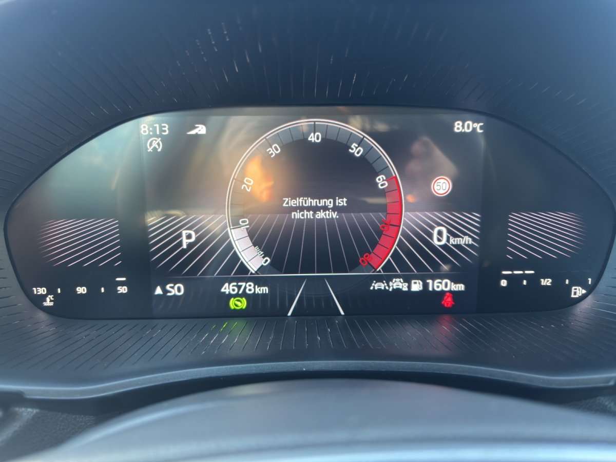 Fahrzeugbild eines Skoda Fabia