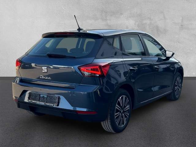 Fahrzeugbild eines SEAT Ibiza