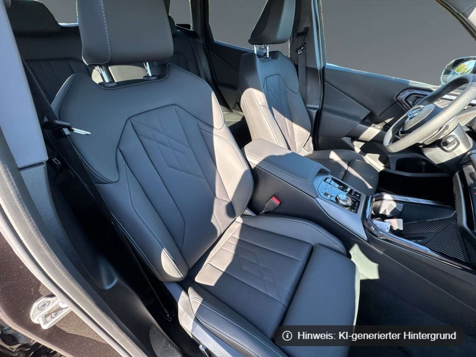 Fahrzeugbild eines BMW X3