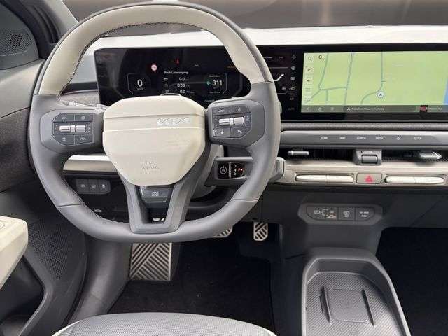 Fahrzeugbild eines Kia EV3