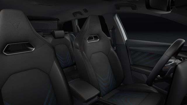 Fahrzeugbild eines CUPRA Leon