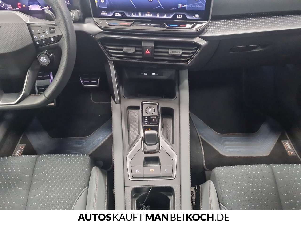 Fahrzeugbild eines CUPRA Formentor