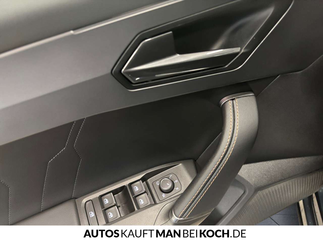 Fahrzeugbild eines CUPRA Formentor