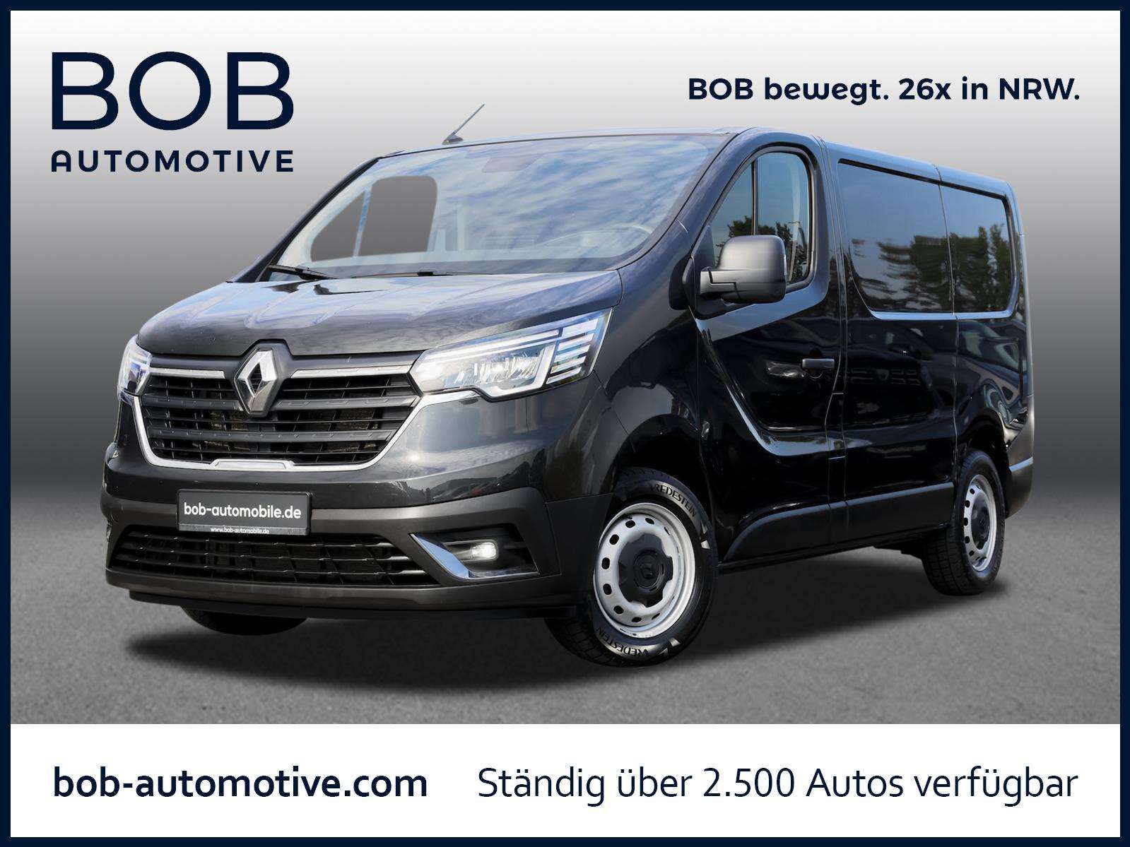 Fahrzeugbild eines Renault Trafic