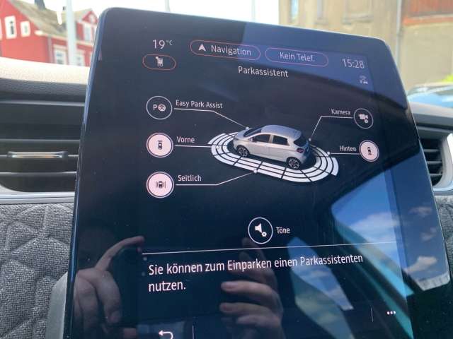 Fahrzeugbild eines Renault ZOE