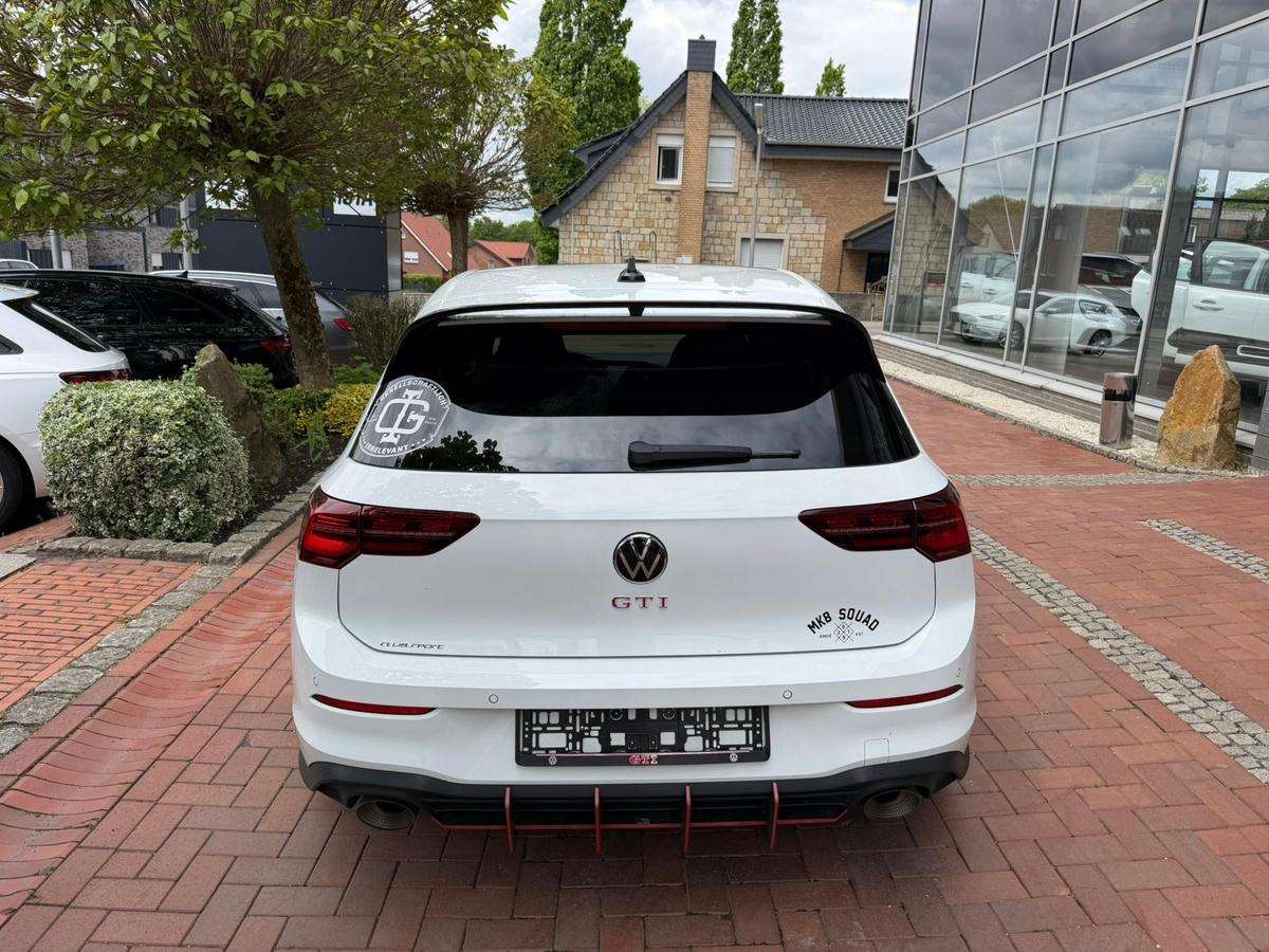 Fahrzeugbild eines Volkswagen Golf
