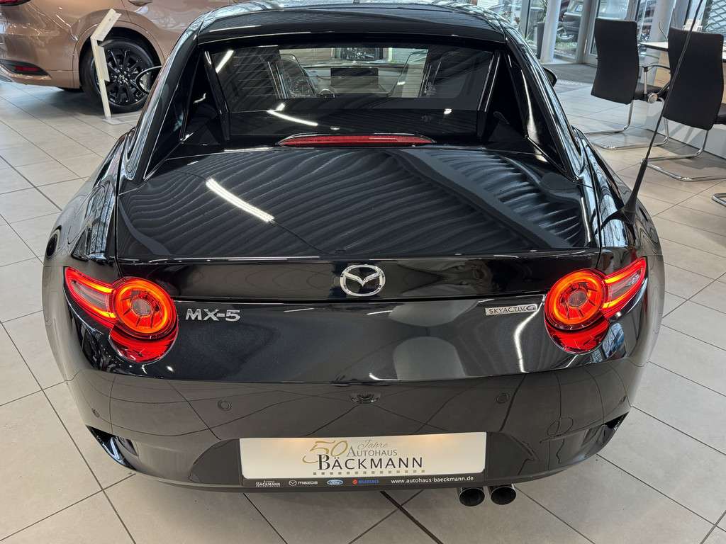 Fahrzeugbild eines Mazda MX-5