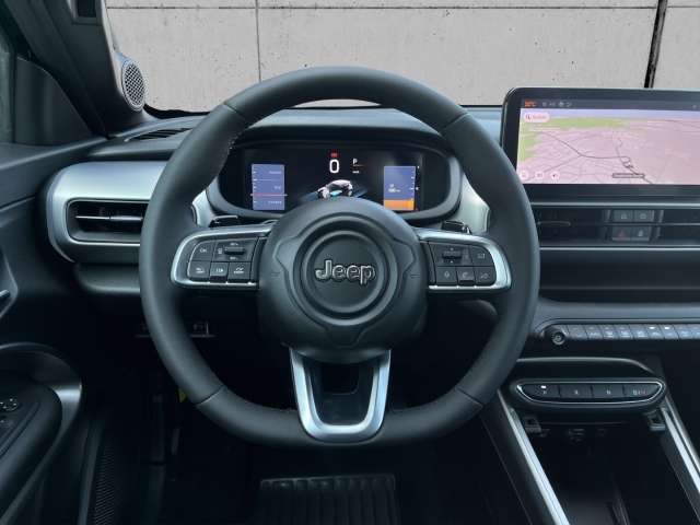Fahrzeugbild eines Jeep Avenger