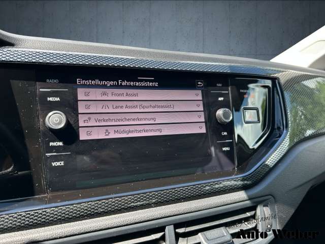 Fahrzeugbild eines Volkswagen Polo