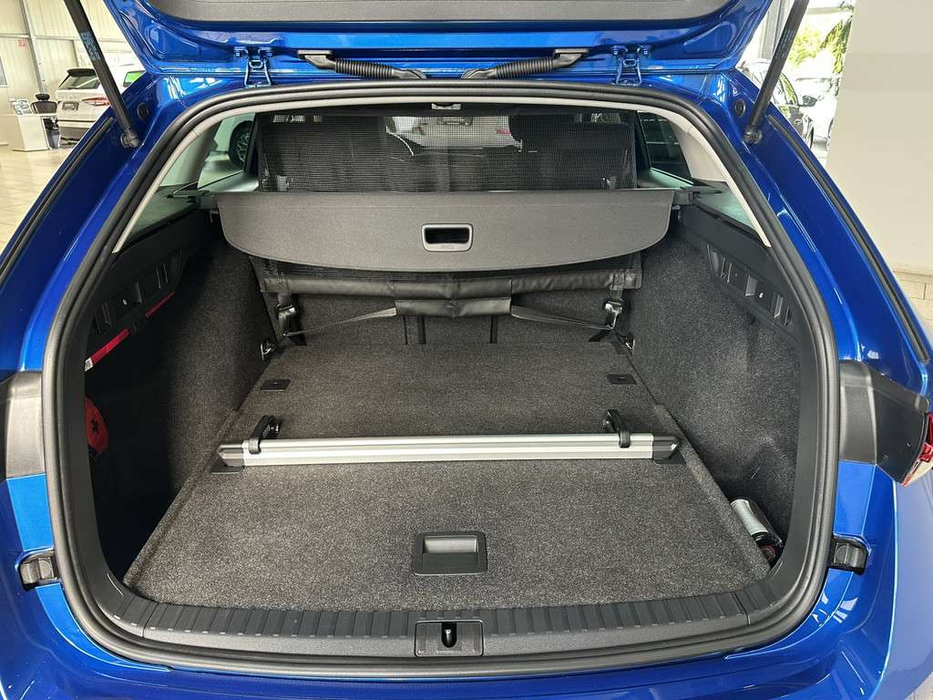 Fahrzeugbild eines Skoda Octavia