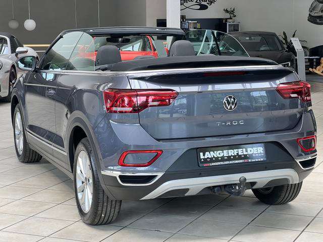 Fahrzeugbild eines Volkswagen T-Roc