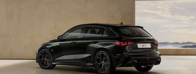 Fahrzeugbild eines Audi RS3