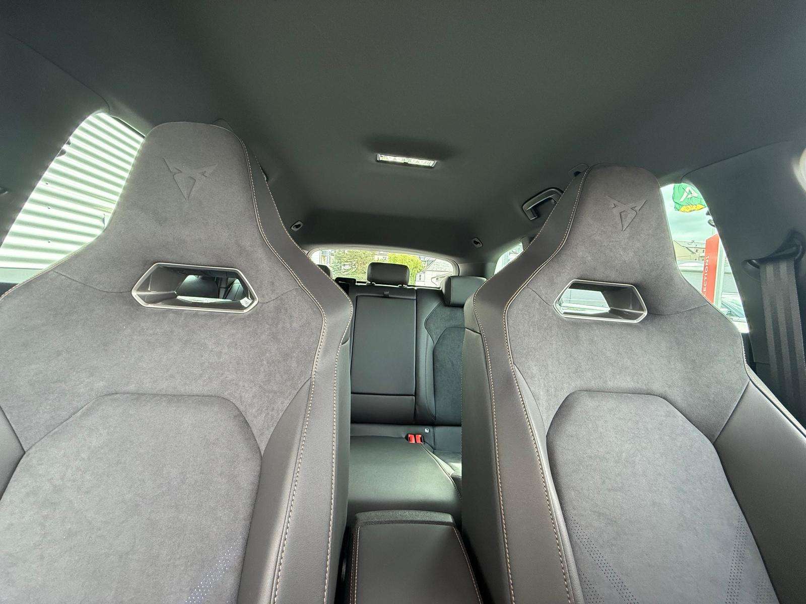 Fahrzeugbild eines CUPRA Leon