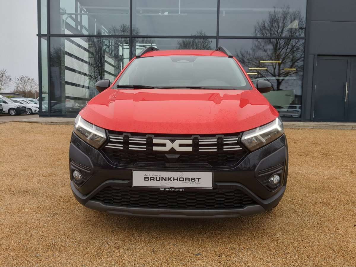 Fahrzeugbild eines Dacia Jogger