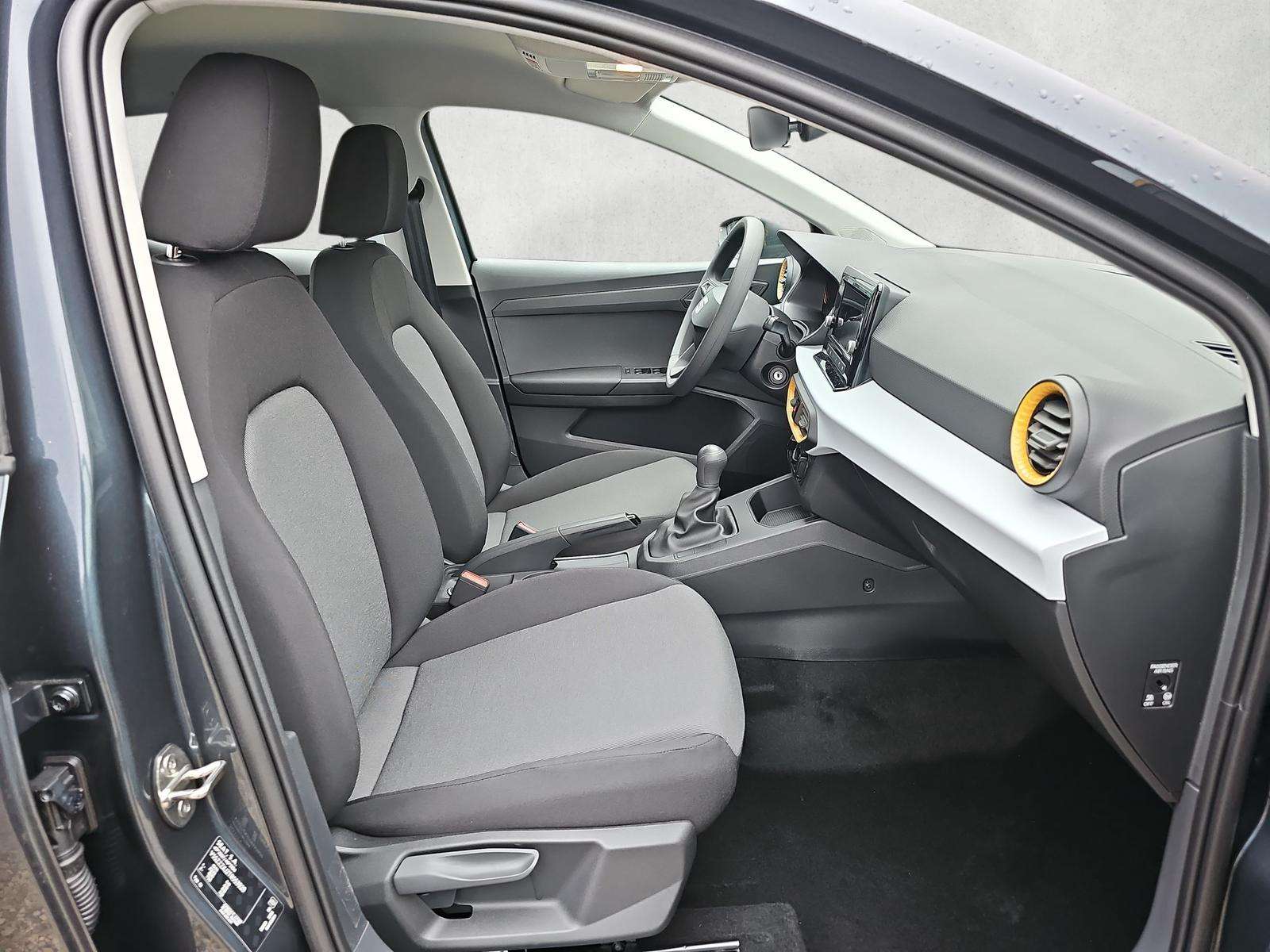 Fahrzeugbild eines SEAT Ibiza