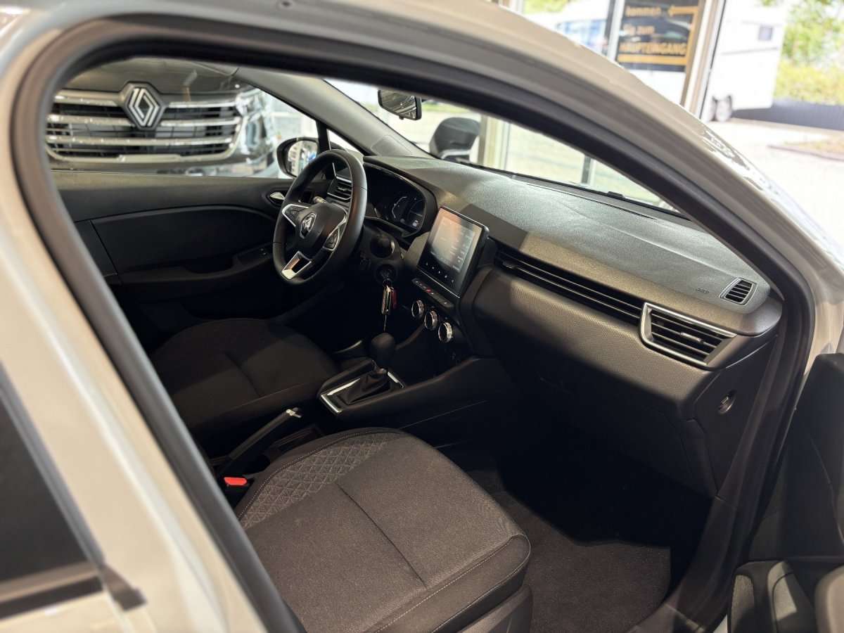 Fahrzeugbild eines Renault Clio