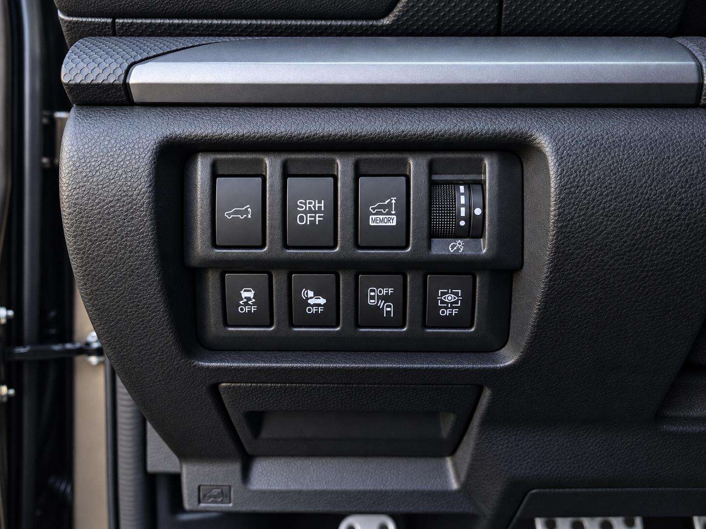 Fahrzeugbild eines Subaru Forester