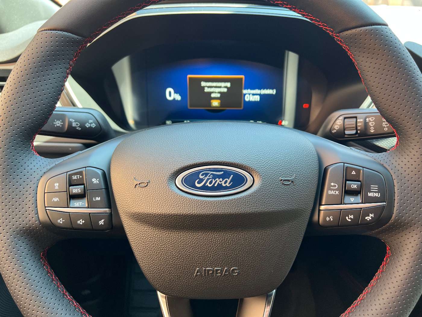 Fahrzeugbild eines Ford Kuga