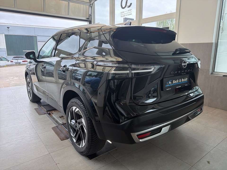 Fahrzeugbild eines Nissan Qashqai