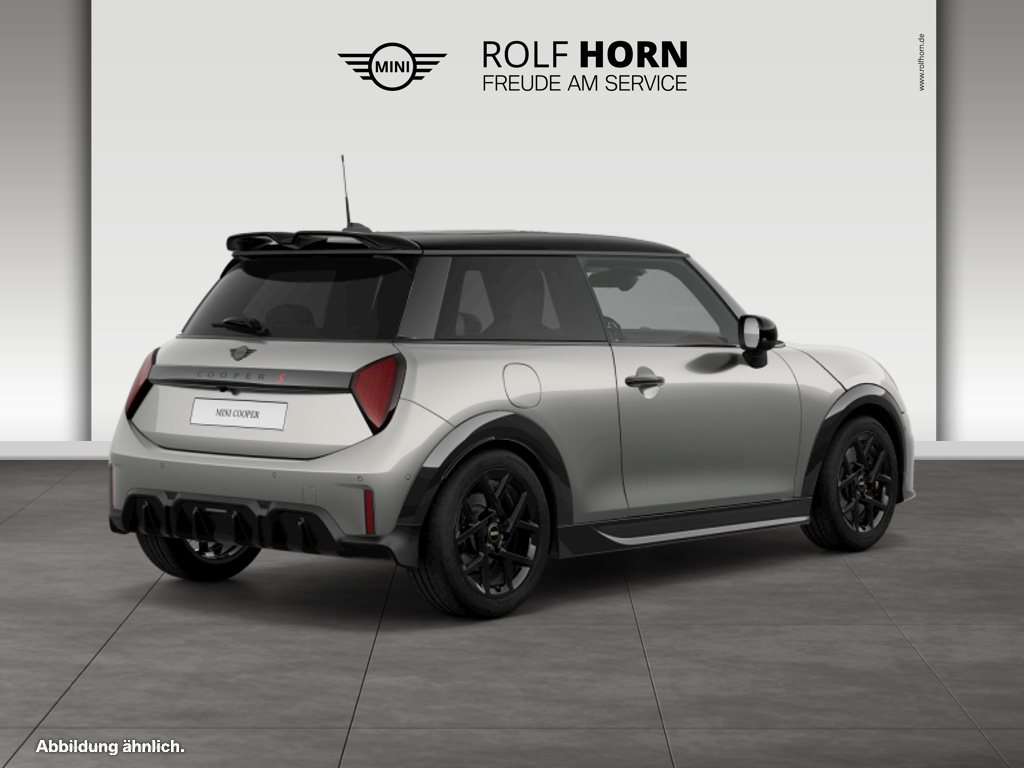 Fahrzeugbild eines MINI COOPER