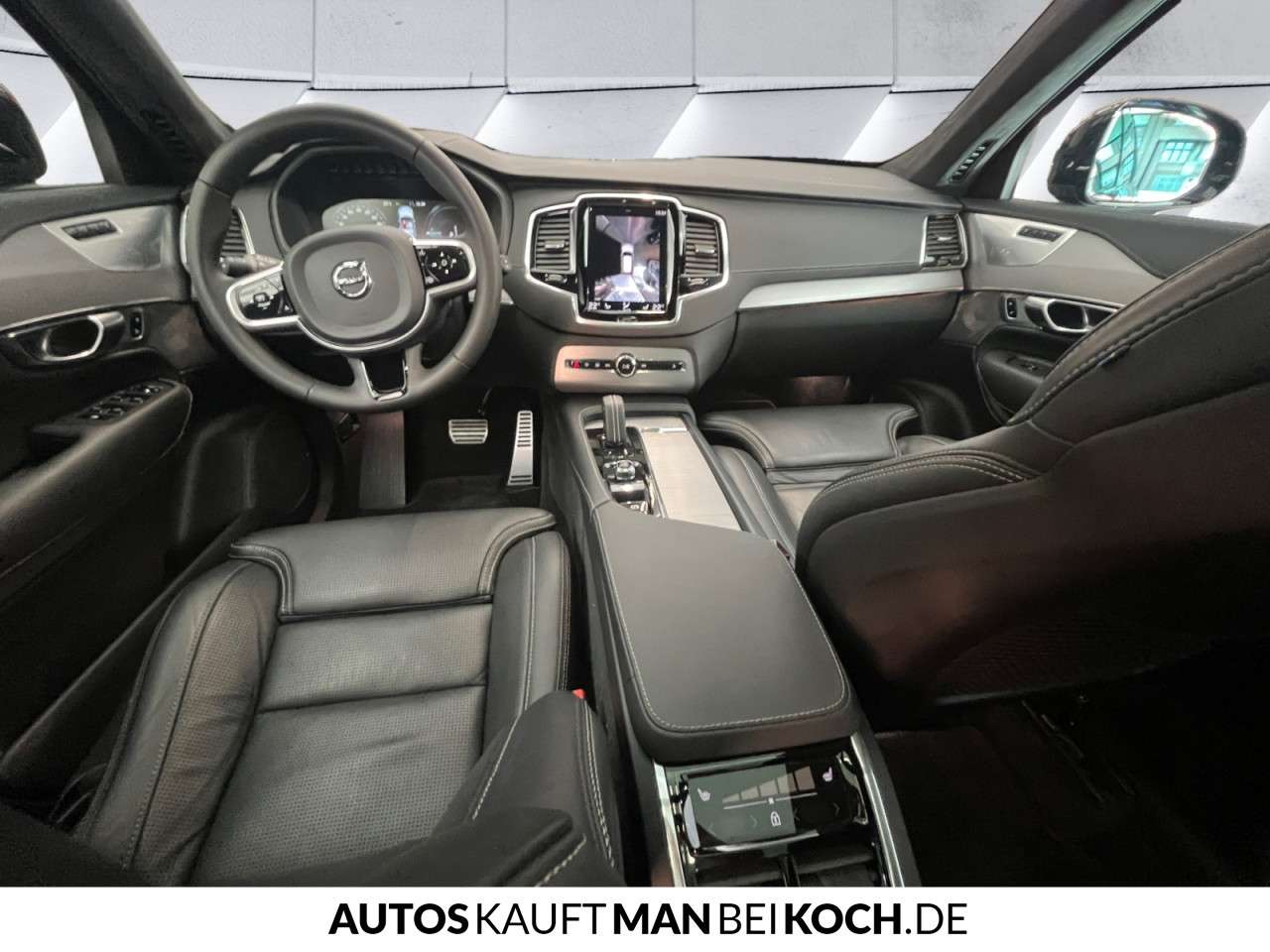 Fahrzeugbild eines Volvo XC90