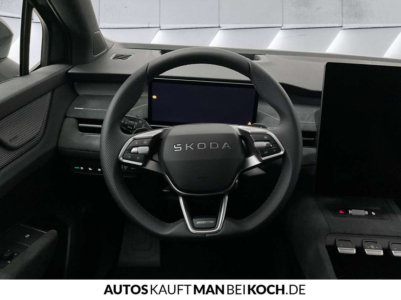 Fahrzeugbild eines Skoda Peaq