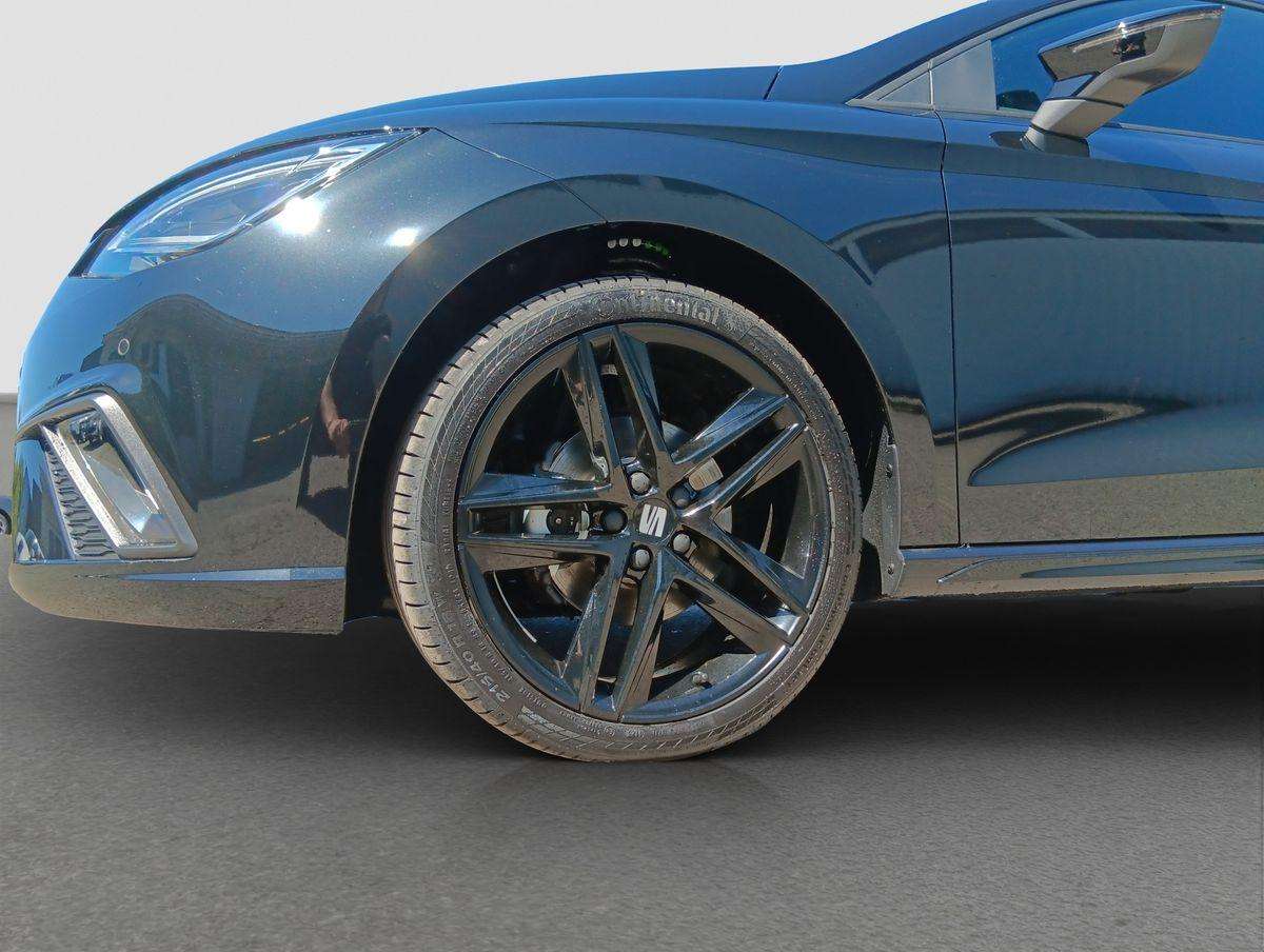 Fahrzeugbild eines SEAT Ibiza