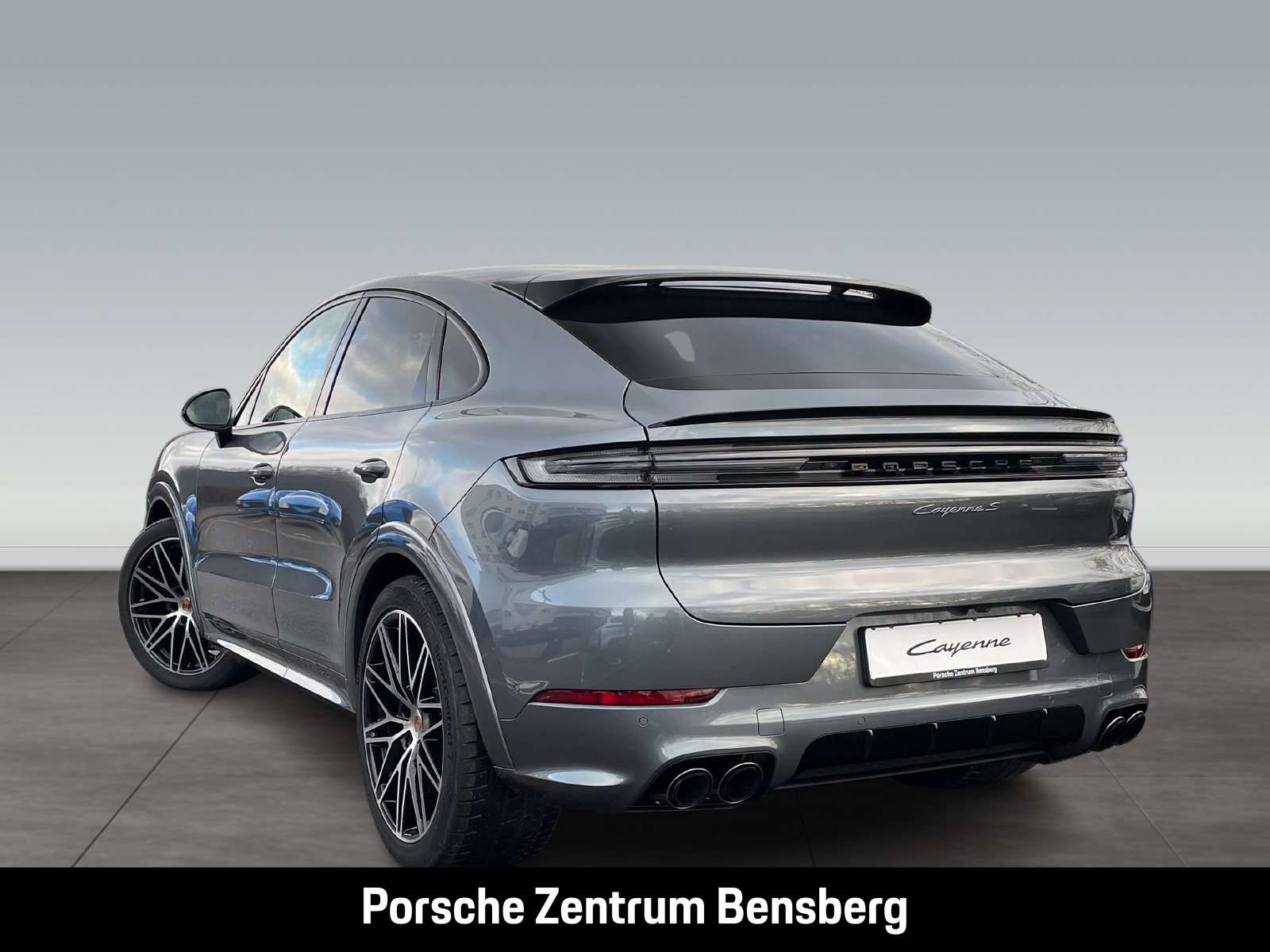 Fahrzeugbild eines Porsche Cayenne