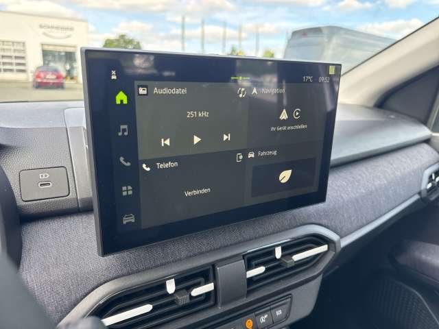 Fahrzeugbild eines Dacia Sandero