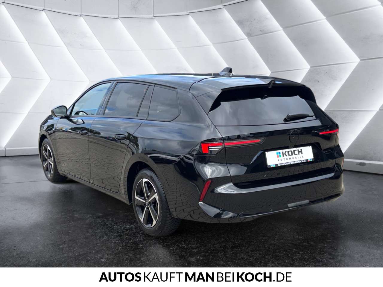 Fahrzeugbild eines Opel Astra