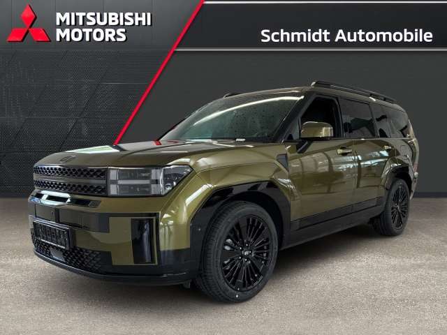 Fahrzeugbild eines Hyundai Santa Fe