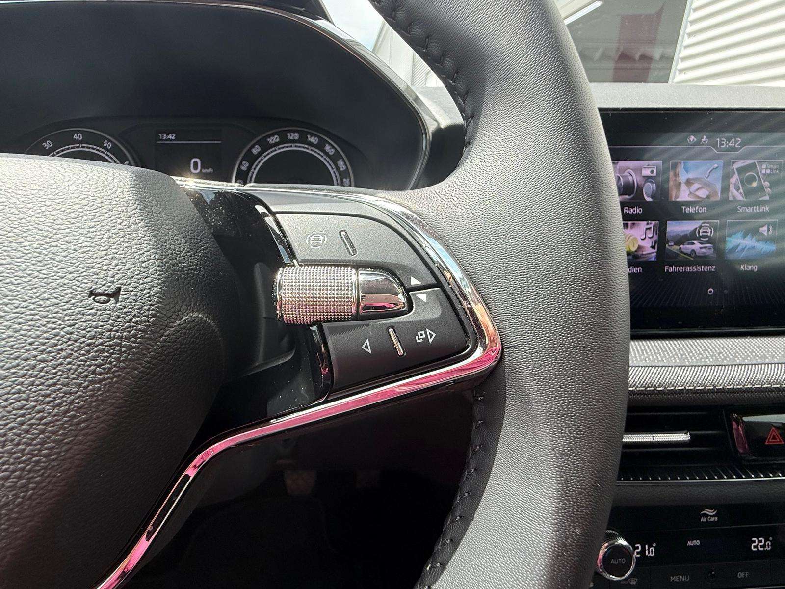 Fahrzeugbild eines Skoda Fabia