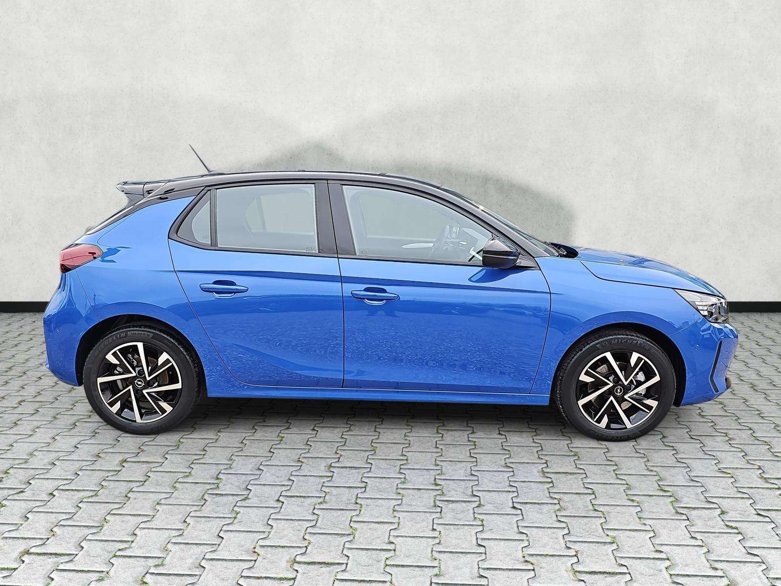 Fahrzeugbild eines Opel Corsa