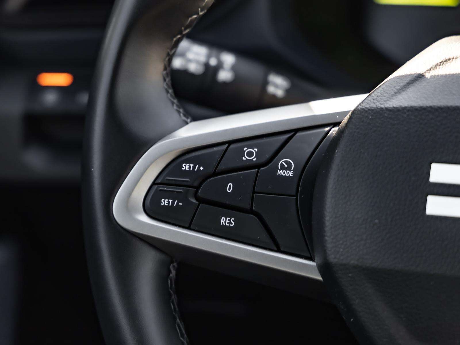 Fahrzeugbild eines Dacia Duster