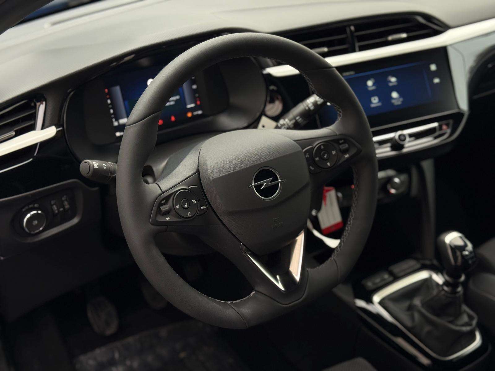 Fahrzeugbild eines Opel Corsa