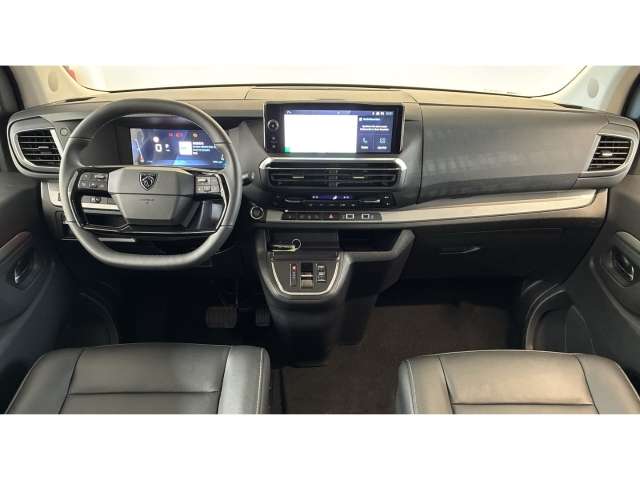 Fahrzeugbild eines Peugeot Traveller