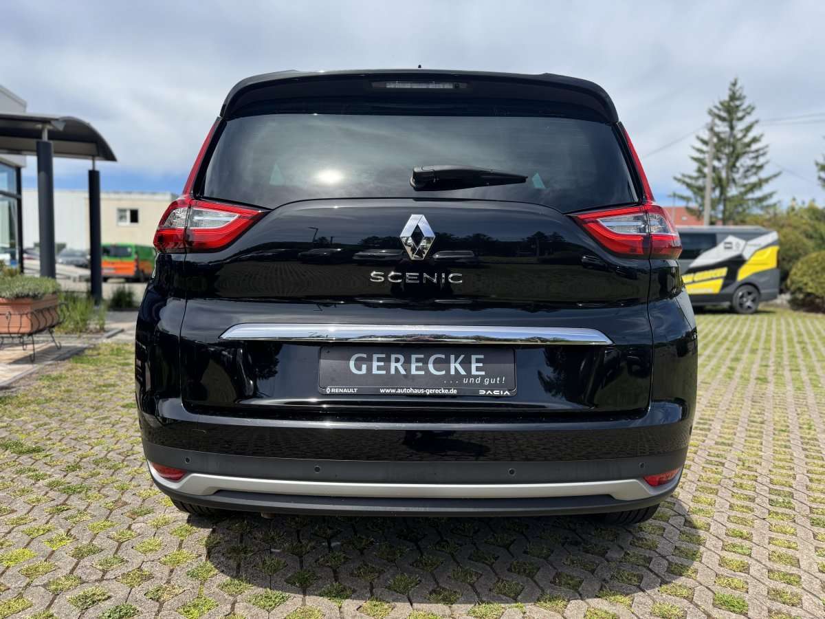 Fahrzeugbild eines Renault Grand Scénic