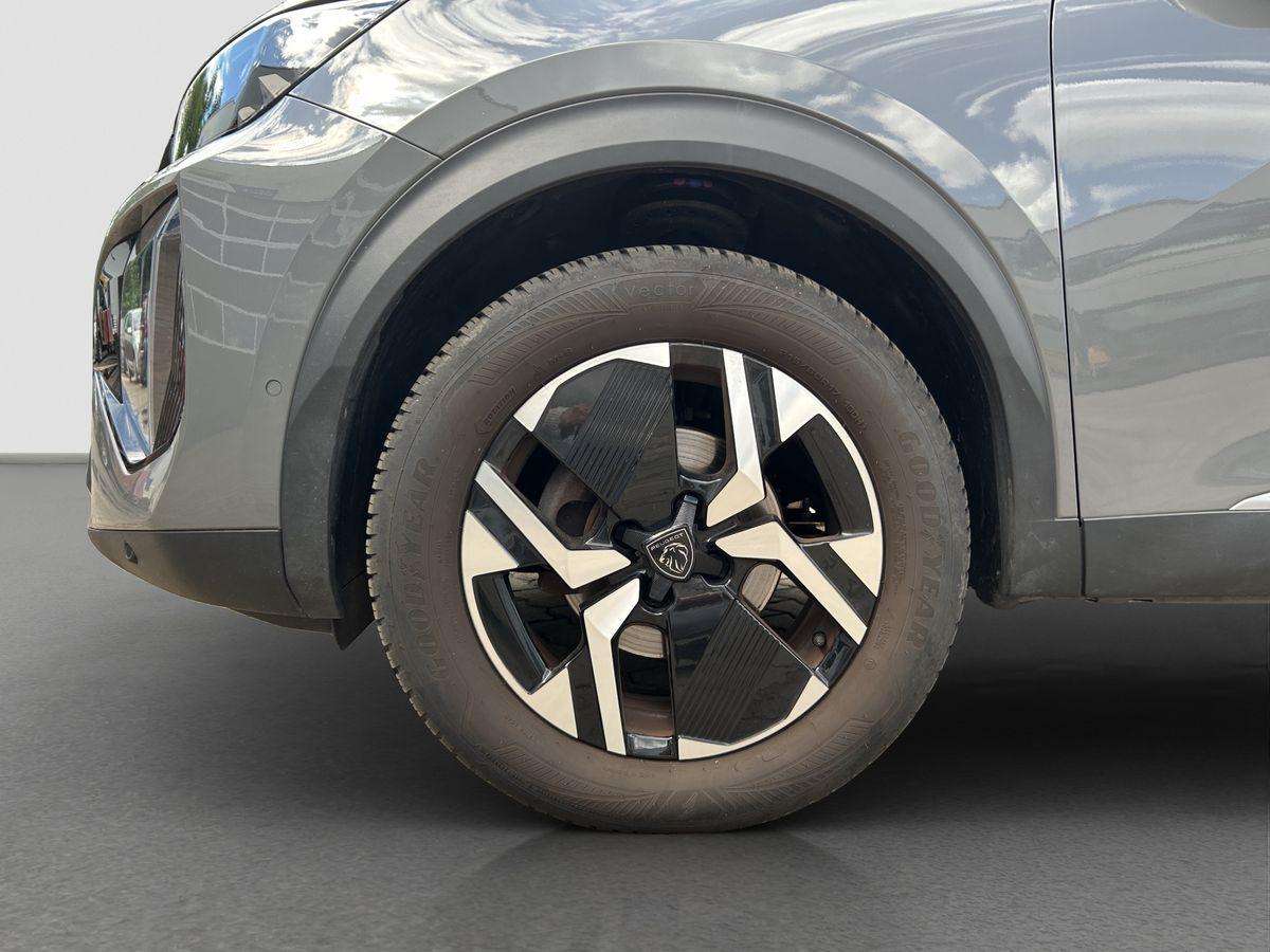 Fahrzeugbild eines Peugeot 2008