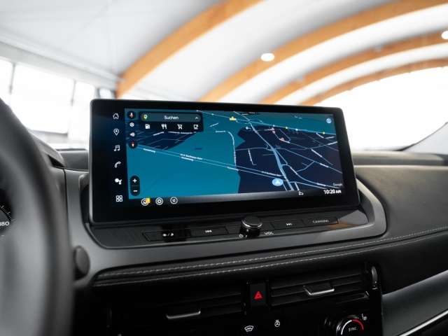 Fahrzeugbild eines Nissan Qashqai