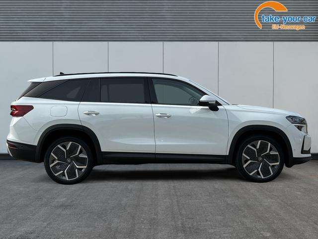 Fahrzeugbild eines Skoda Kodiaq