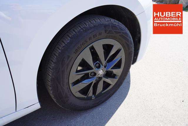 Fahrzeugbild eines Skoda Fabia