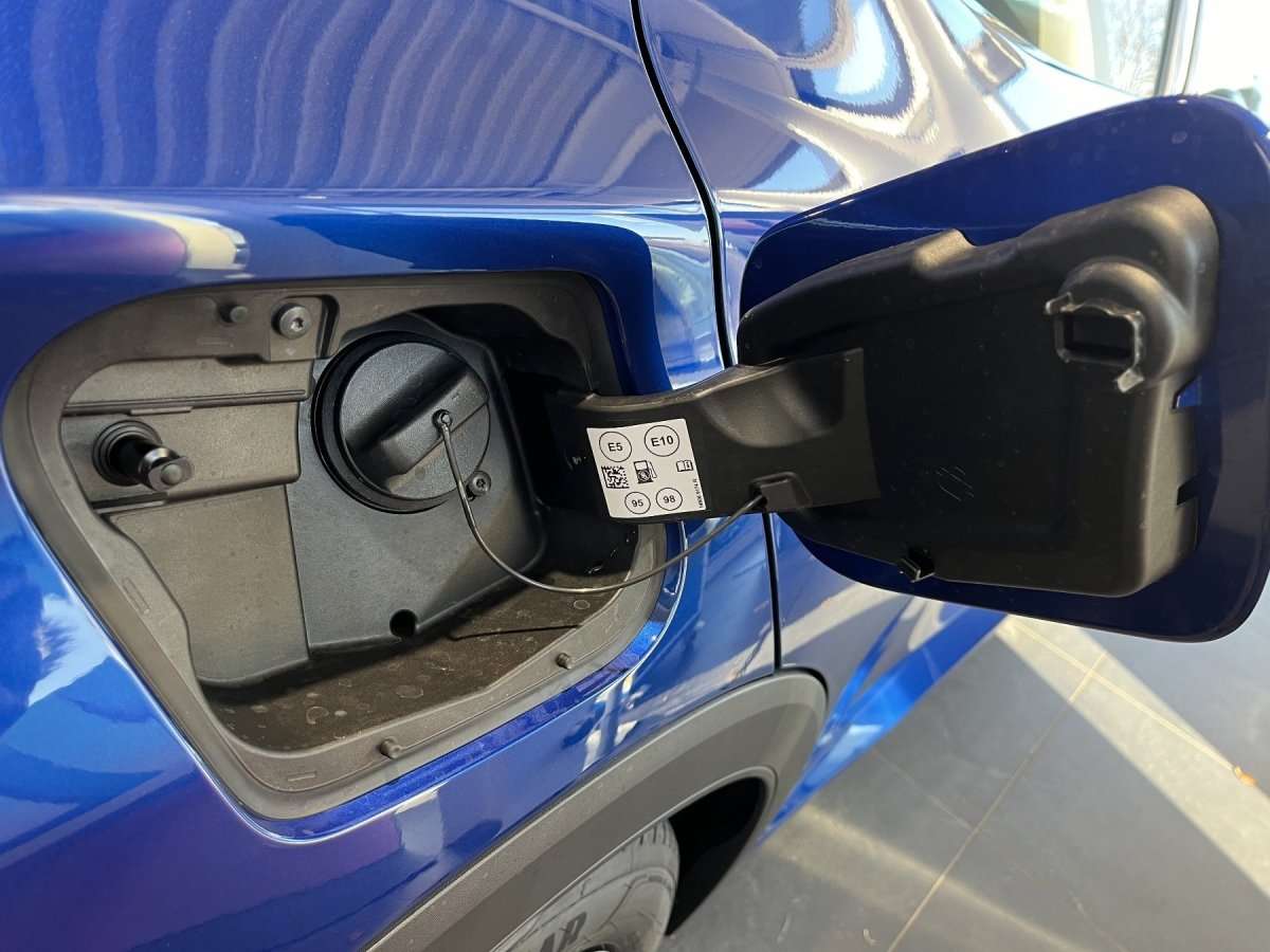 Fahrzeugbild eines Renault Clio