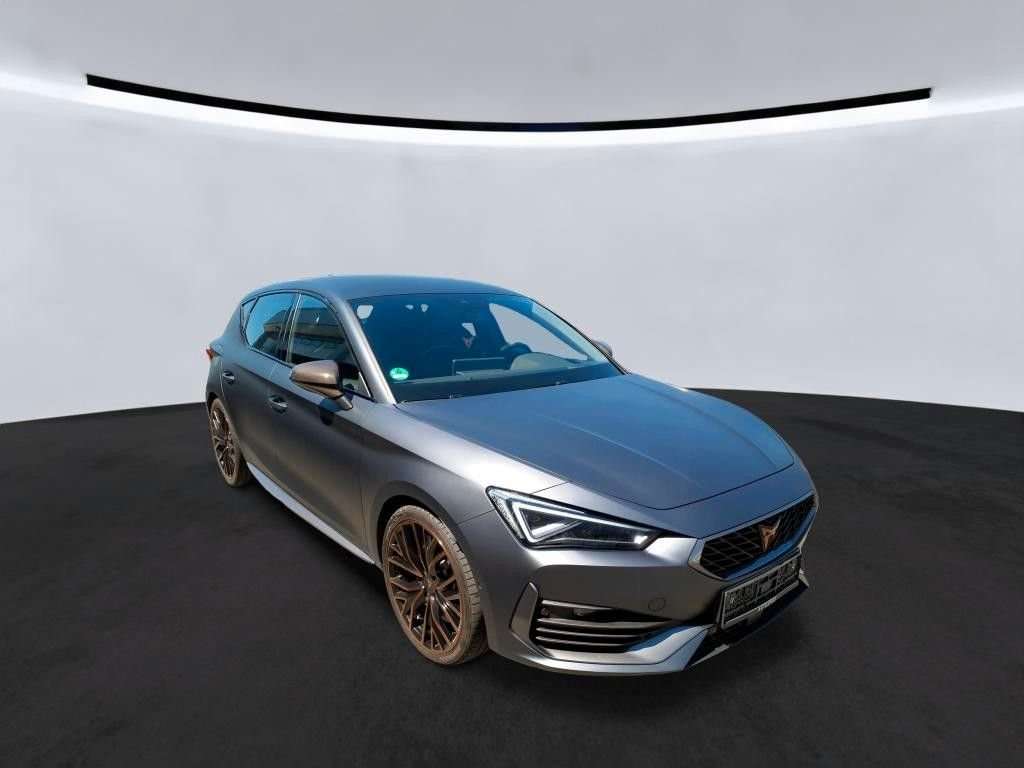 Fahrzeugbild eines CUPRA Leon