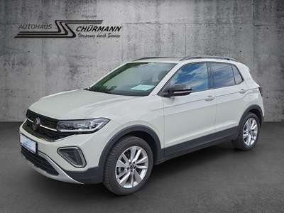 Bild Volkswagen T-Cross