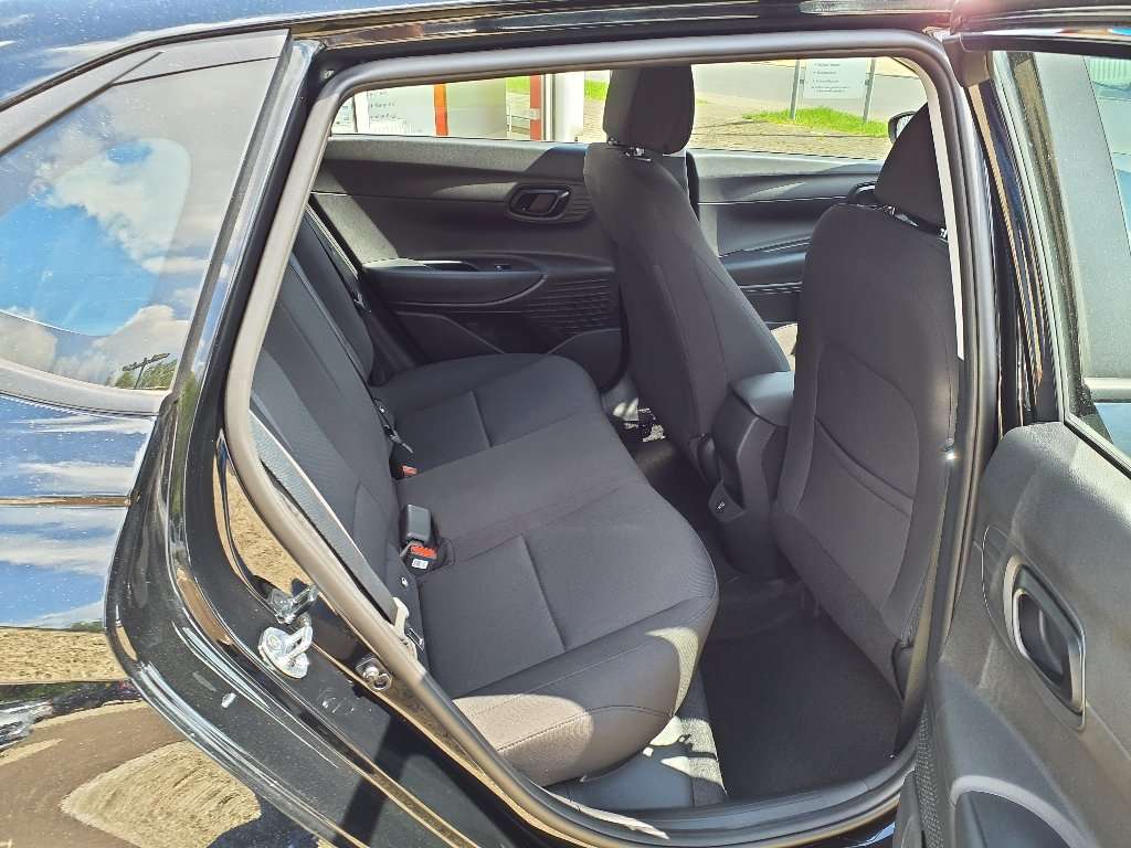 Fahrzeugbild eines Hyundai i20