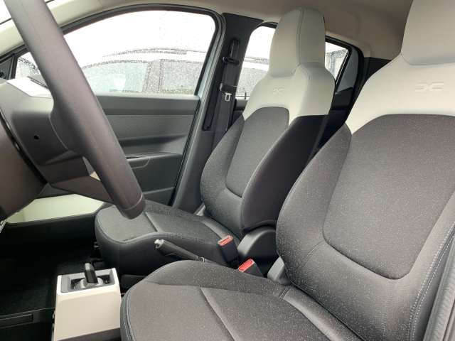 Fahrzeugbild eines Dacia Spring