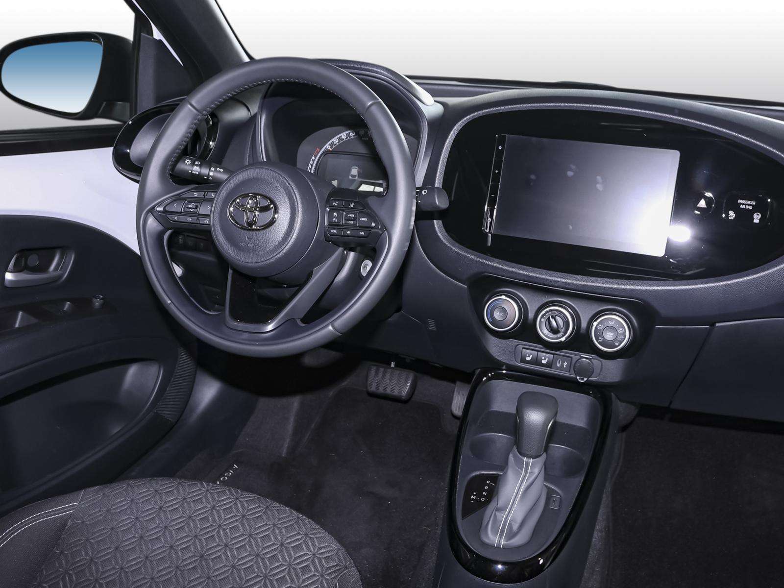 Fahrzeugbild eines Toyota AYGO