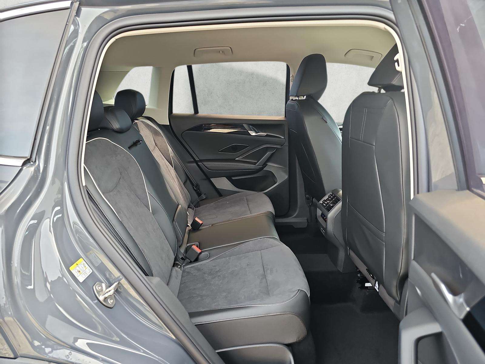 Fahrzeugbild eines Volkswagen Tiguan